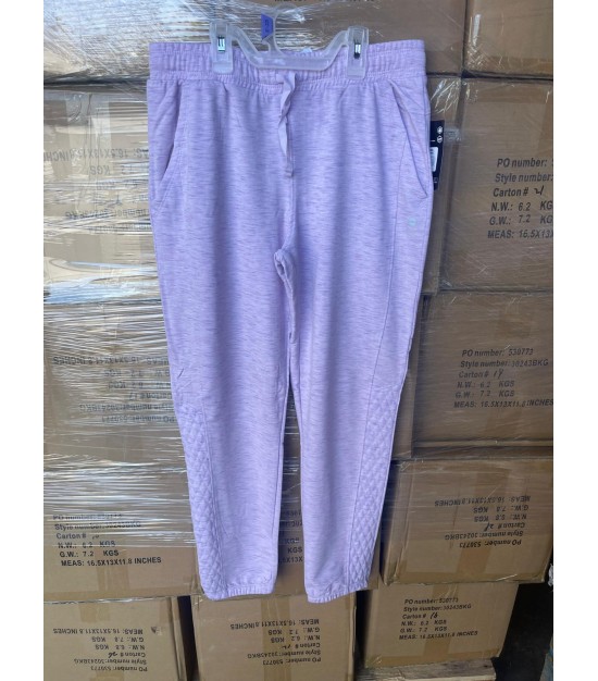 Avia Girls Quilted Jogger Pants. 30000 Pieces. EXW Los Angeles 